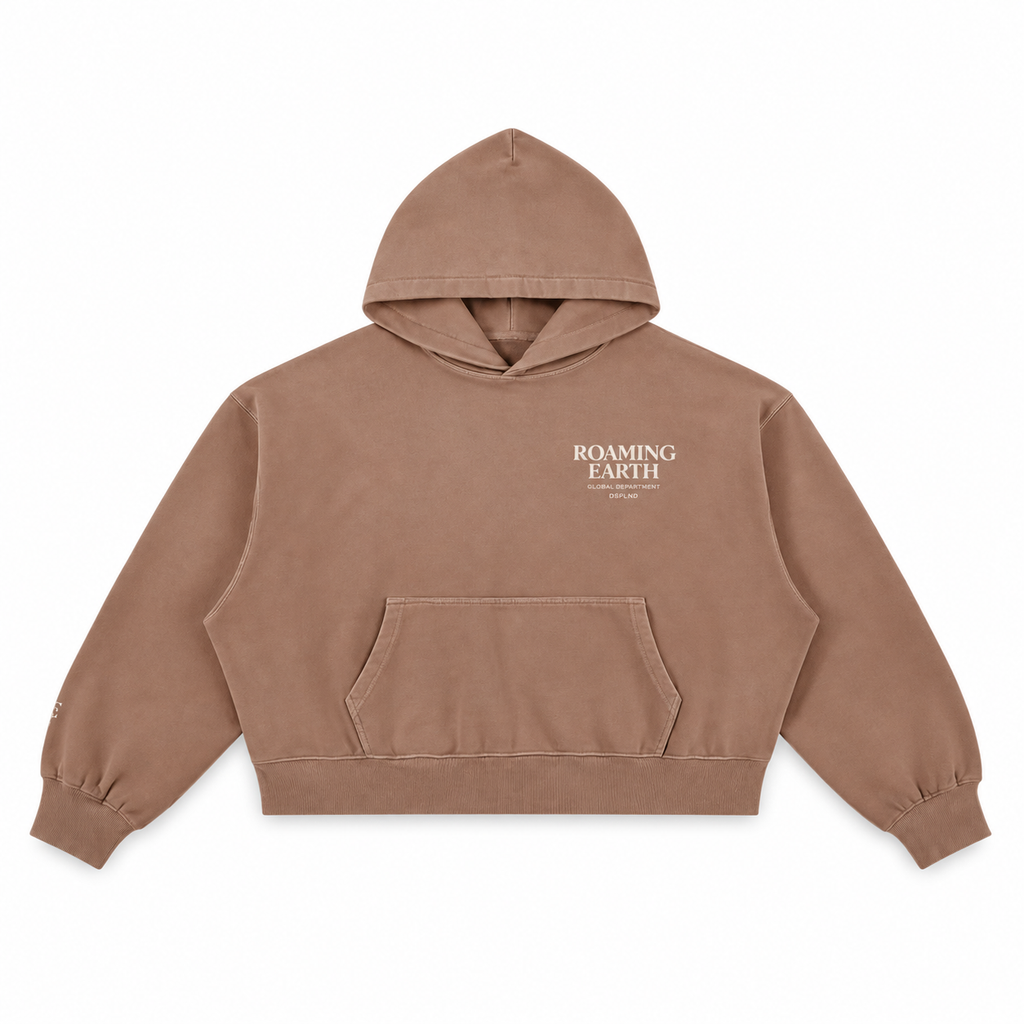 Essentials RE Heavyweight Hoodie