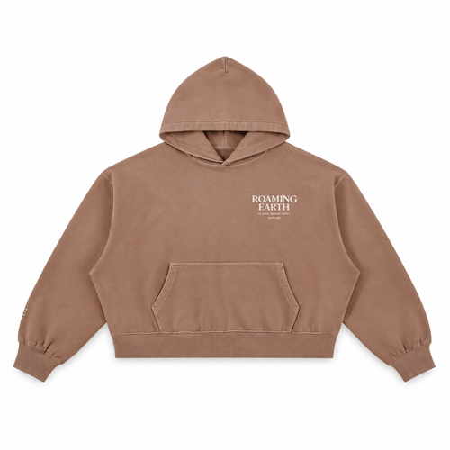 Essentials RE Heavyweight Hoodie