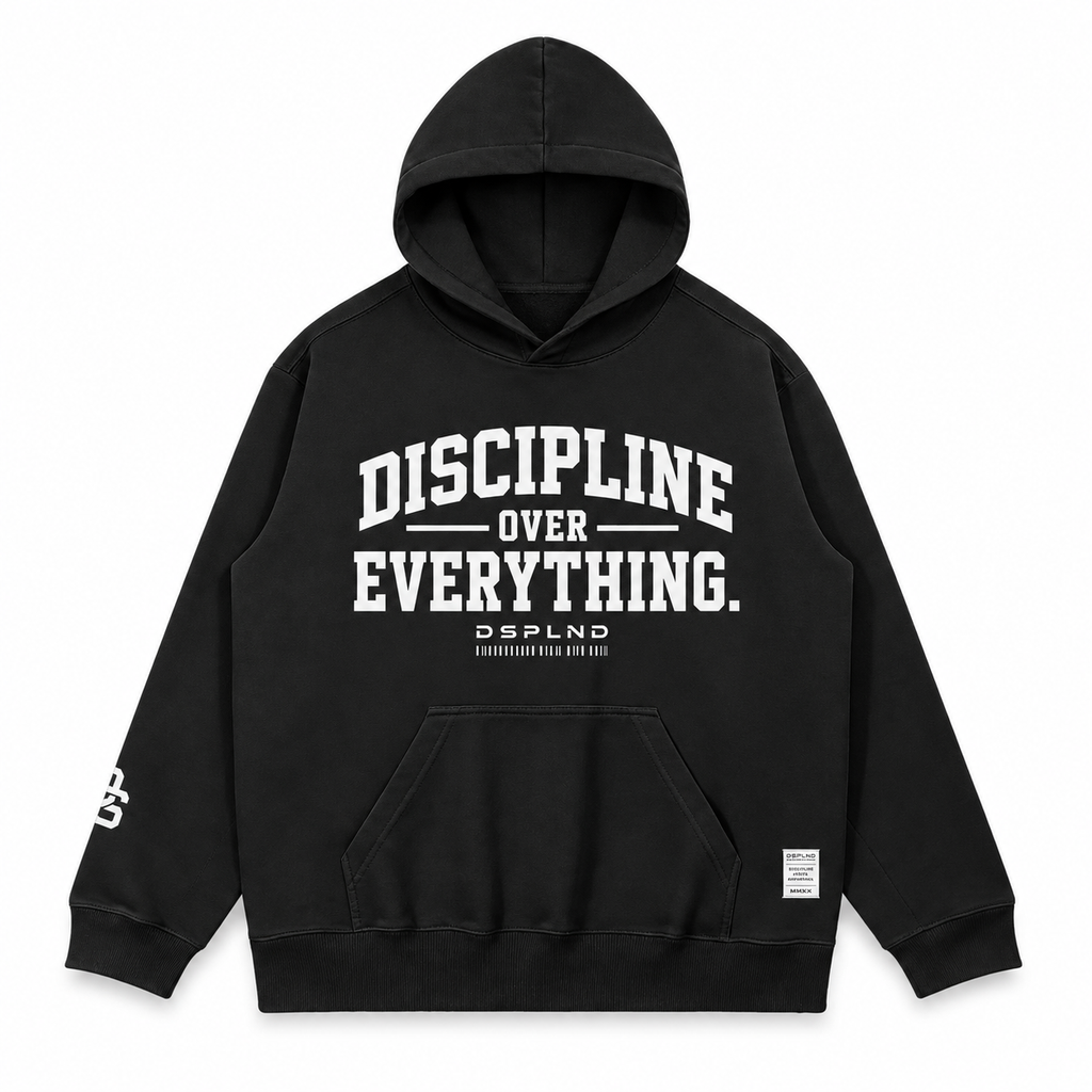 Global Discipline Hoodie