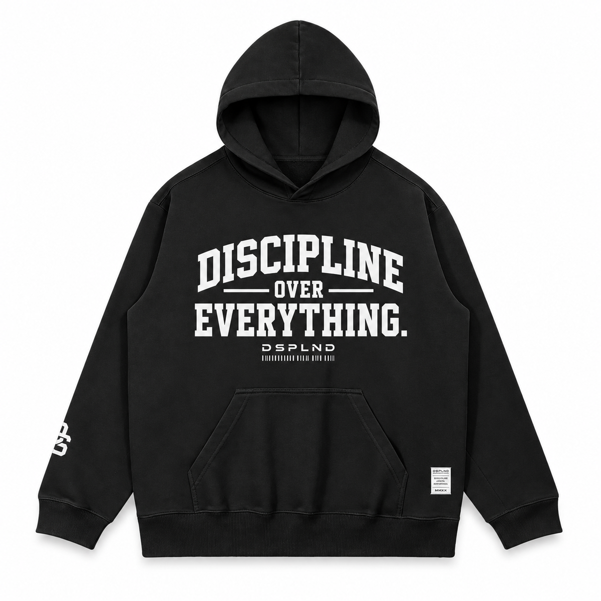 Global Discipline Hoodie