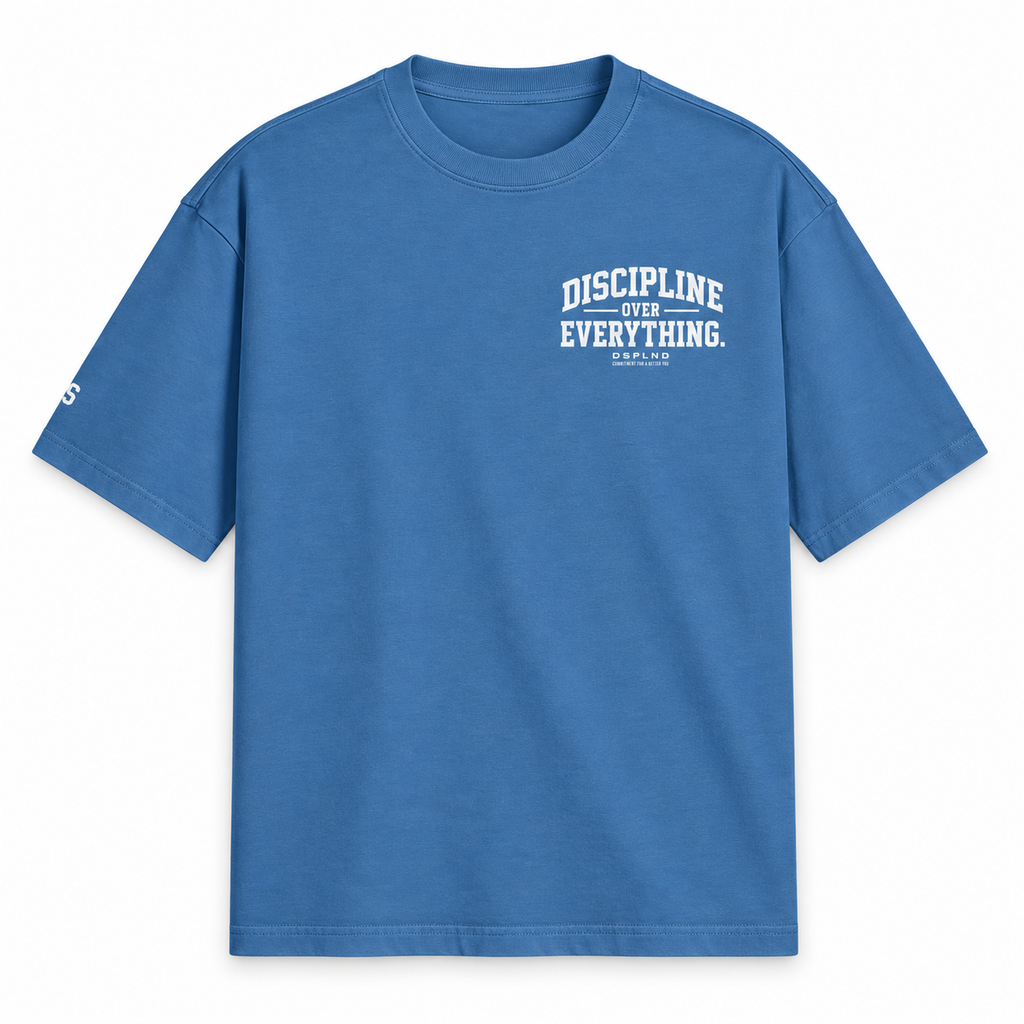 DISCIPLINE TEE
