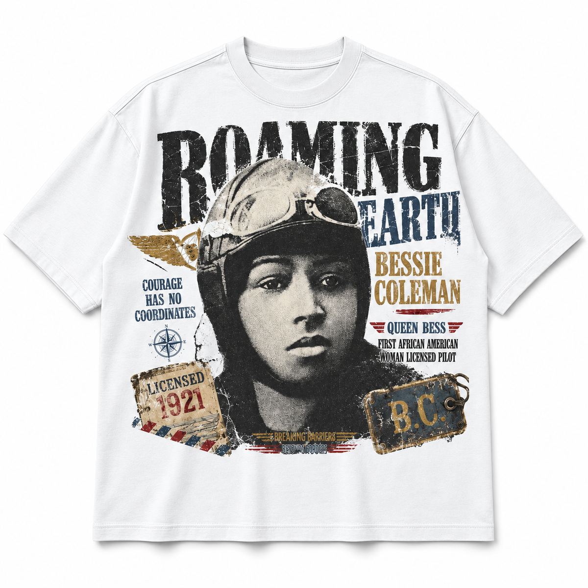 Roaming Earth Bessie