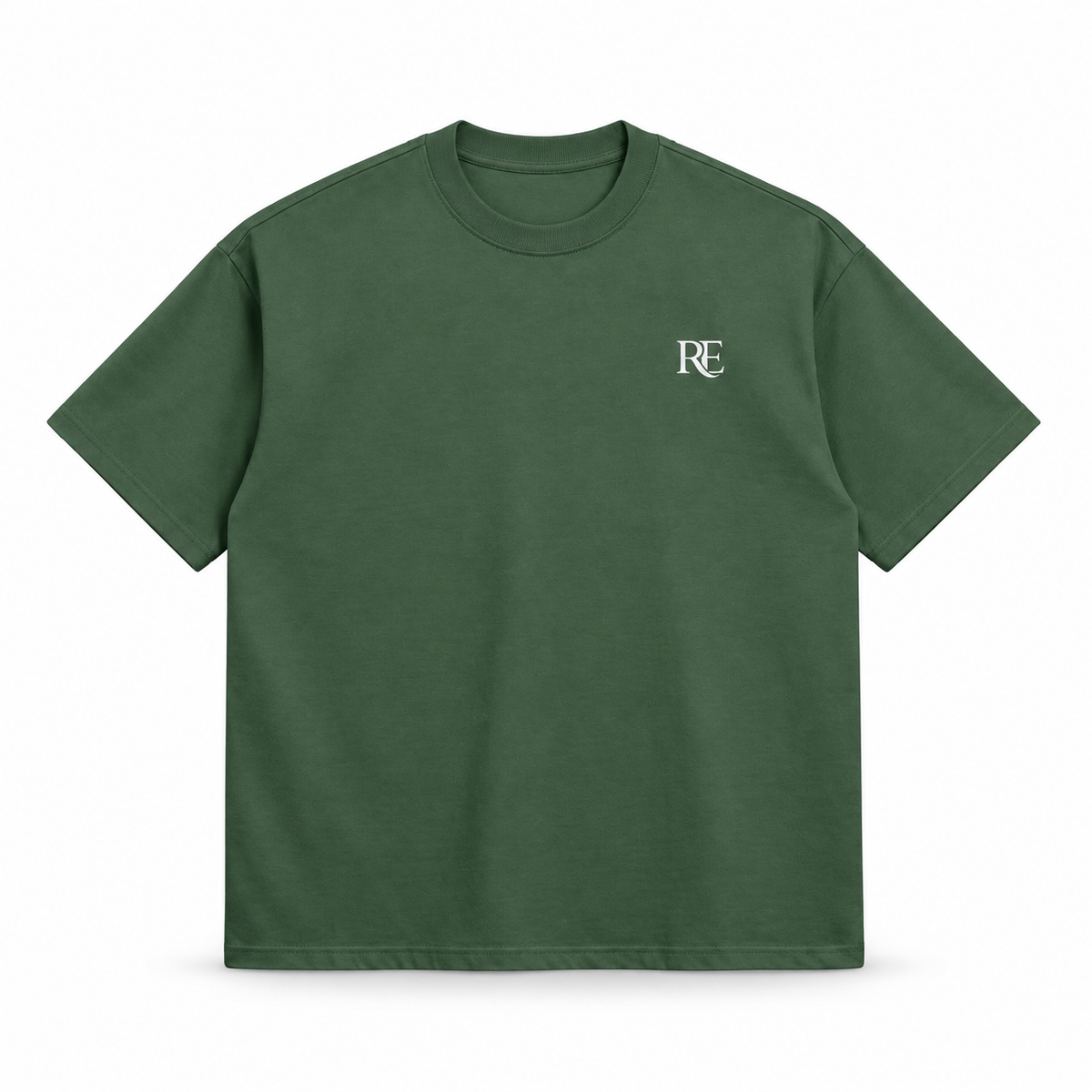 Embroidery RE Essential Tee