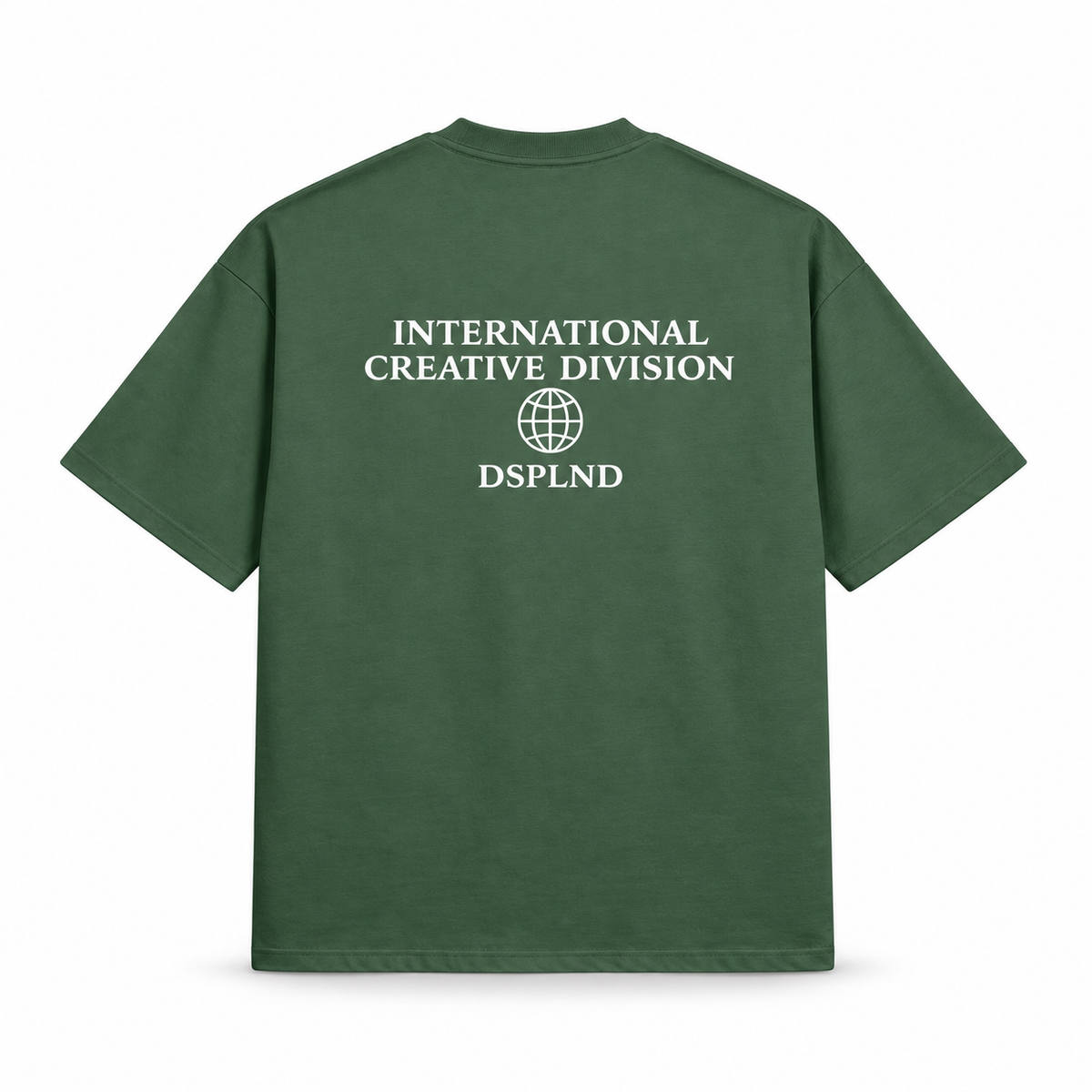 Embroidery RE Essential Tee