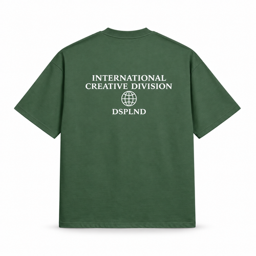 Embroidery RE Essential Tee