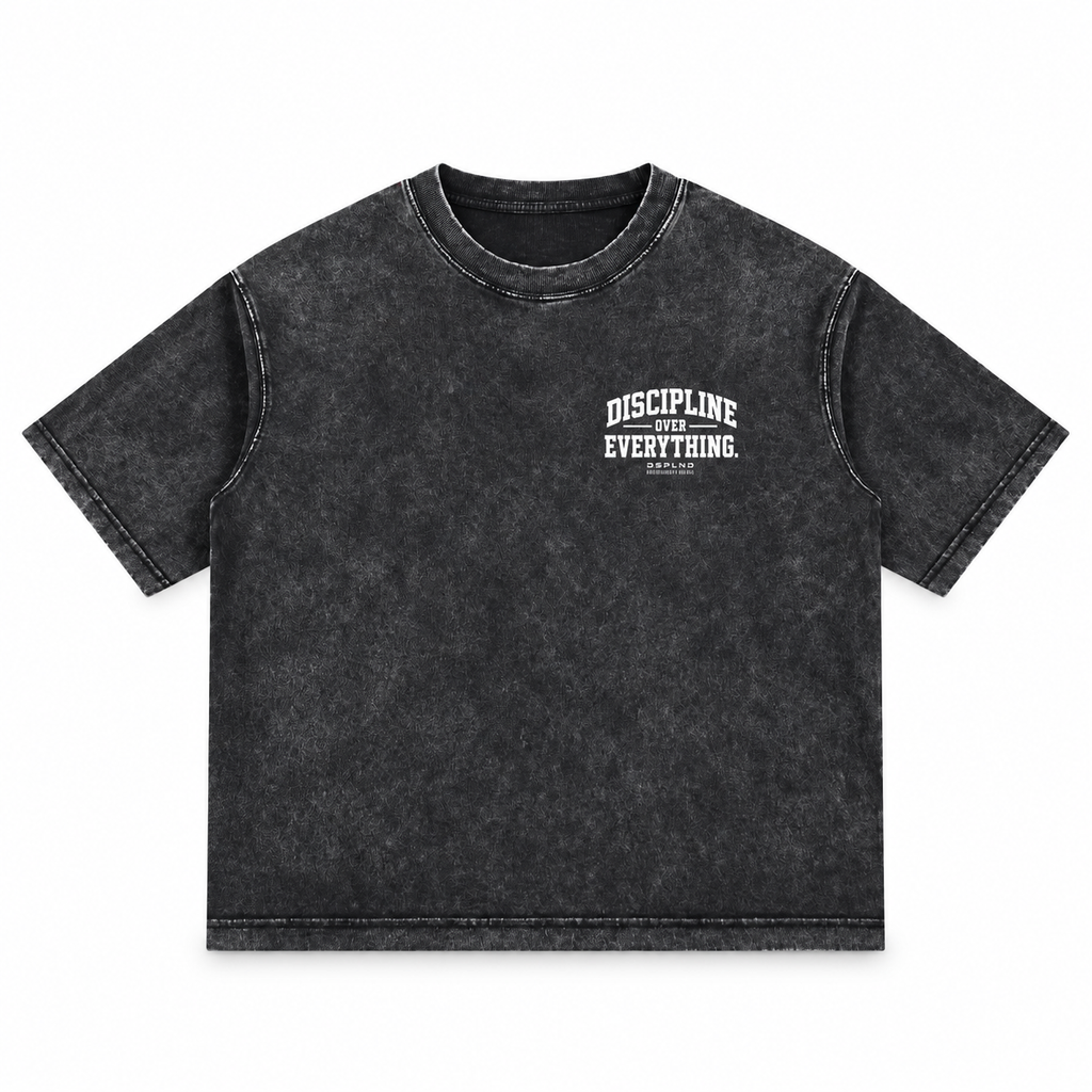 VINTAGE WASH DOE TEE