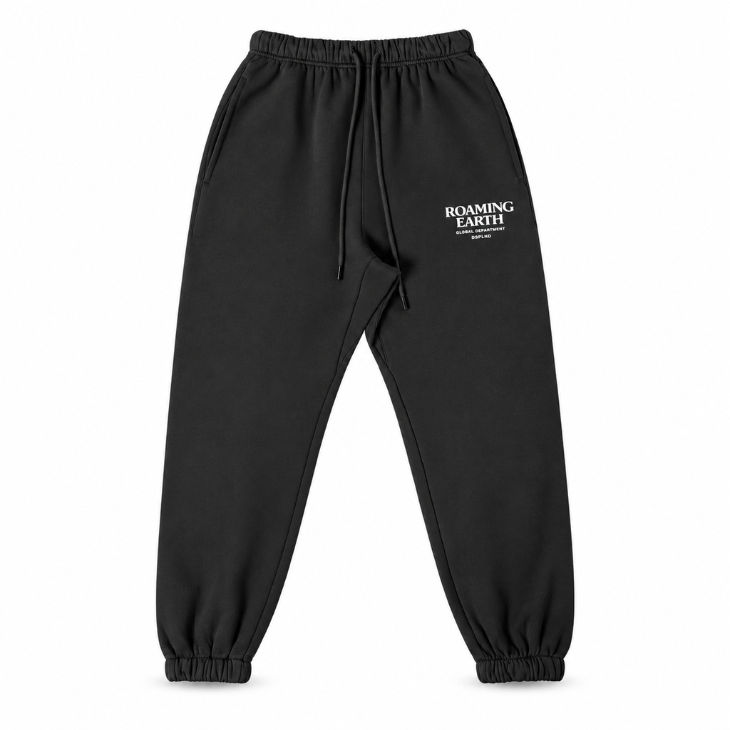 Roaming Jogger