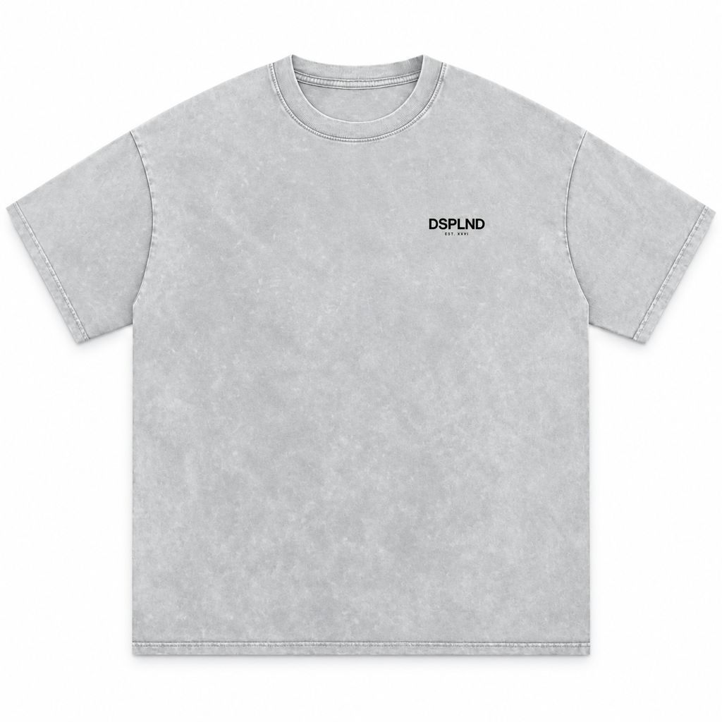 ORIGINS SNOW WASH TEE