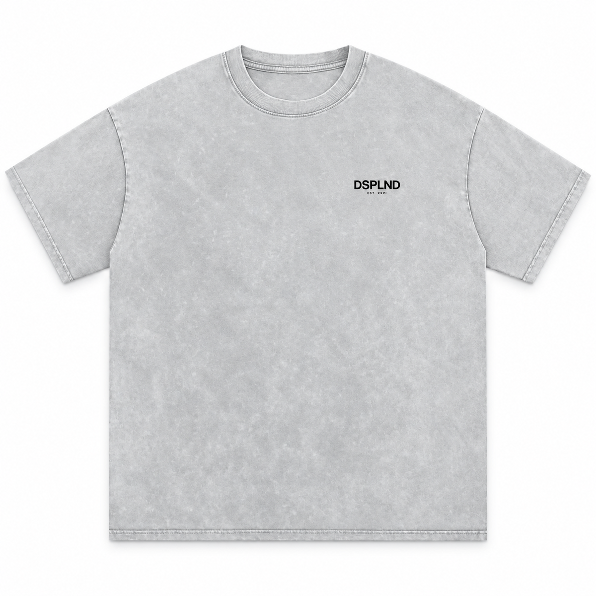 ORIGINS SNOW WASH TEE