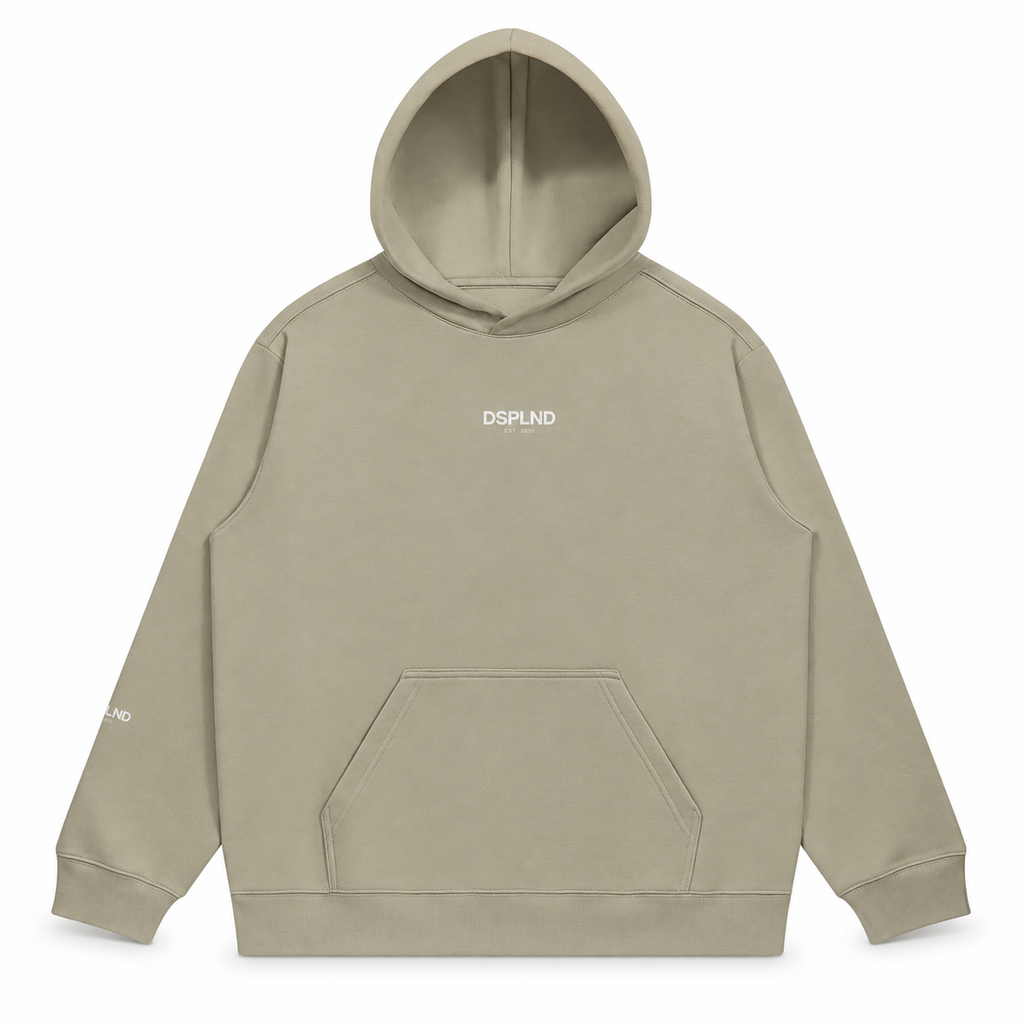 ORIGINS EMBROIDERED HOODIE