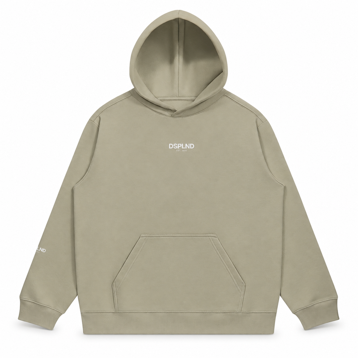 ORIGINS EMBROIDERED HOODIE