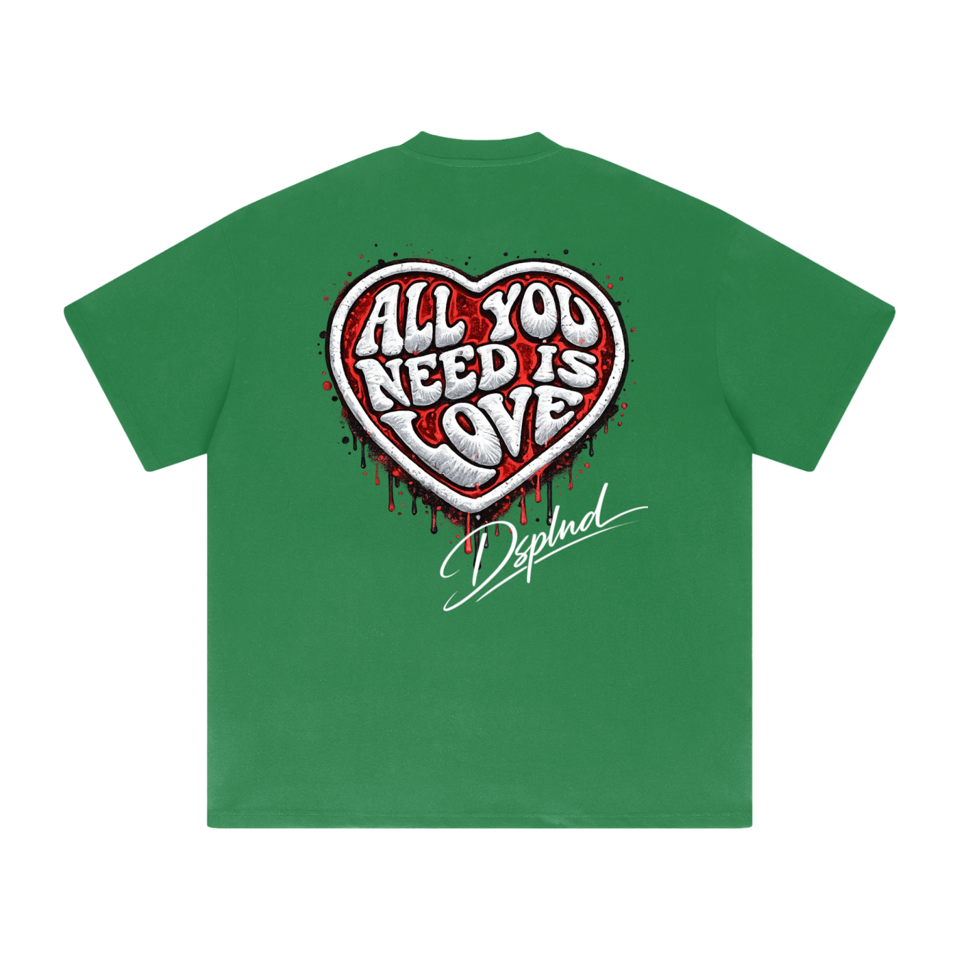 DSPLND ALL LOVE HEAVY T