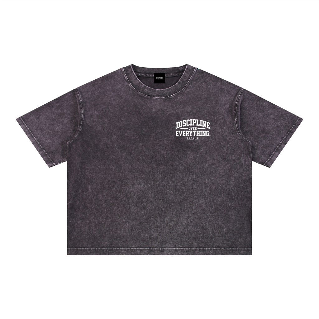 VINTAGE WASH DOE TEE
