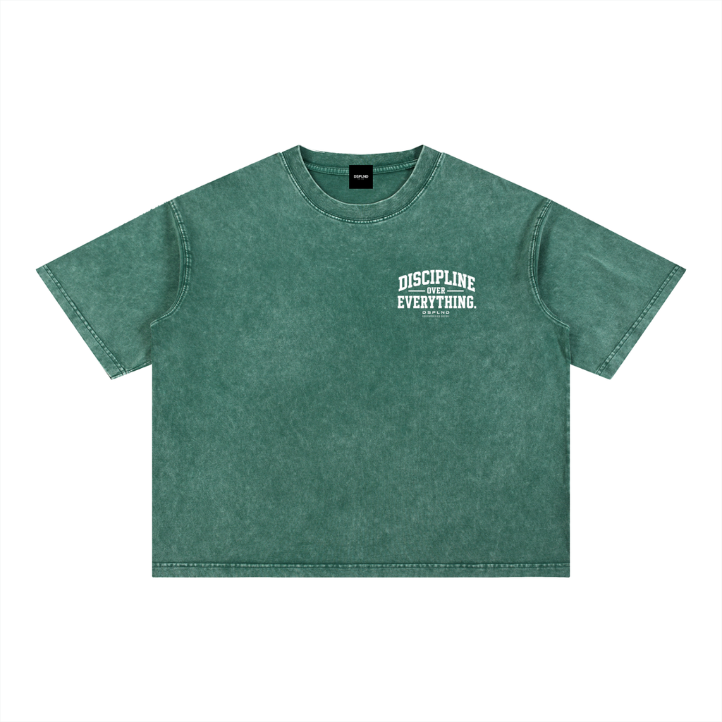 VINTAGE WASH DOE TEE