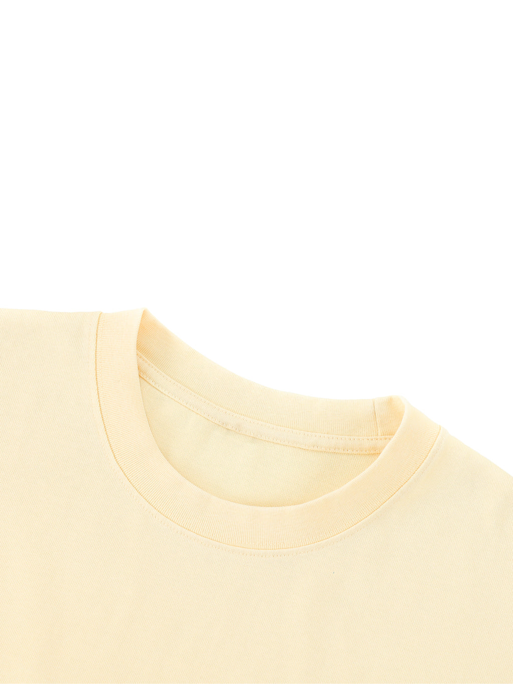 Heavyweight Mineral Wash Boxy Tee