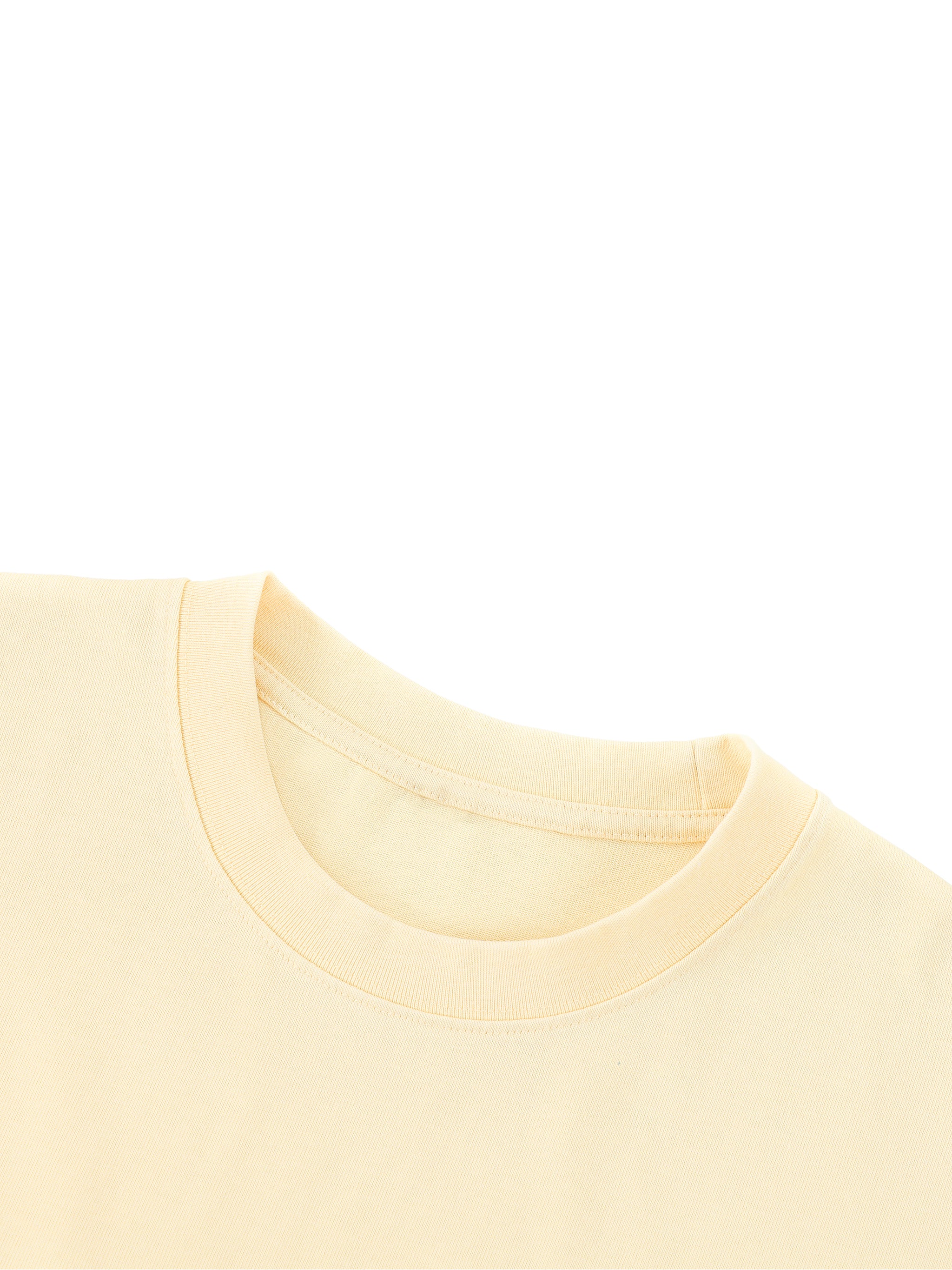 Heavyweight Mineral Wash Boxy Tee